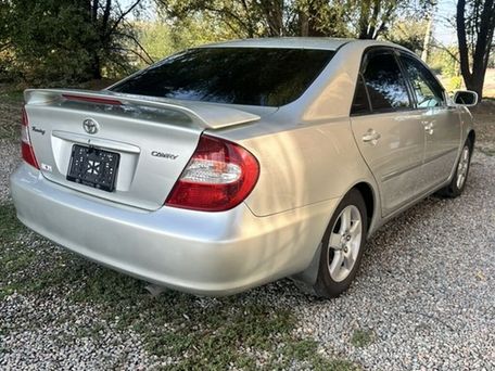 Toyota Camry, 2002 — photo 5