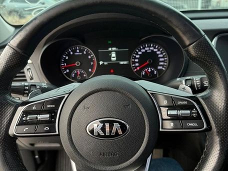 Kia Optima, 2018 — 照片 16