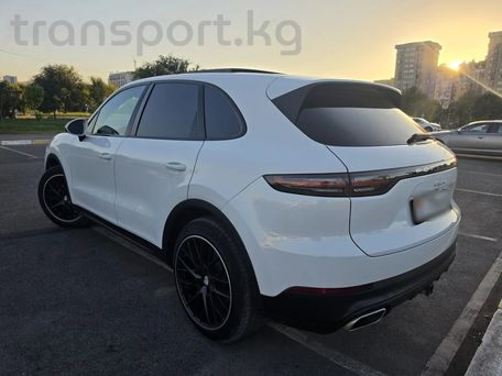 Porsche Cayenne, 2020 — сүрөт 7