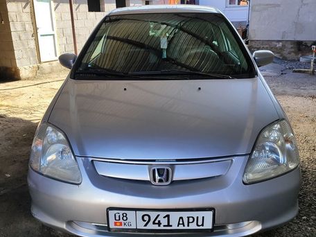 Honda Civic, 2001 — фото 10