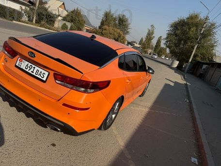 Kia K5, 2019 — photo 5