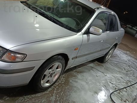 Mazda 626, 1997 — сүрөт 2