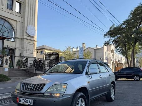 Lexus RX, 2001 — сүрөт 3
