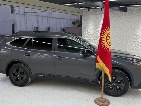 Subaru Outback, 2020 — photo 4