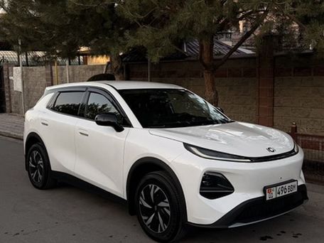 Changan Qiyuan Q05, 2026 — сүрөт 3