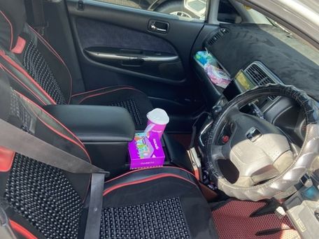Honda Stream, 2001 — photo 4
