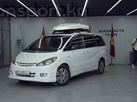 Toyota Estima, 2002 — photo 1