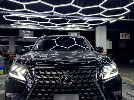 Lexus GX, 2019 — фото 5