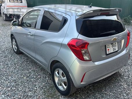 Chevrolet Spark, 2016 — 照片 6