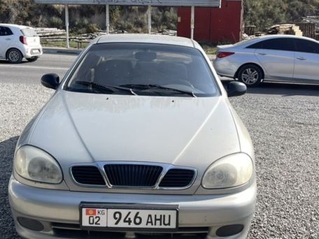 Chevrolet Lanos, 2007 — photo 3