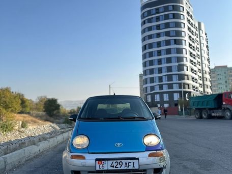 Daewoo Matiz, 1999 — 照片 1