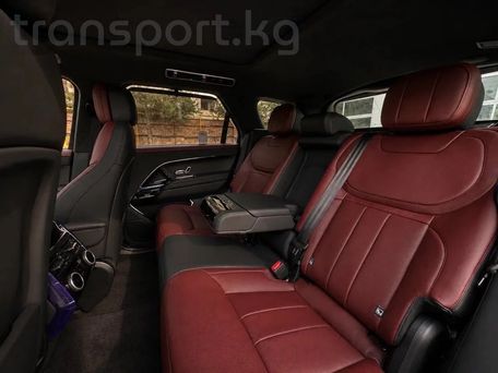 Land Rover Range Rover Sport, 2026 — photo 6