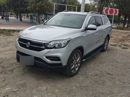 SsangYong Rexton, 2006
