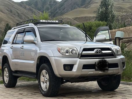 Toyota 4Runner, 2006 — фото 2