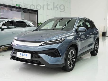BYD Song Pro, 2025 — фото 3