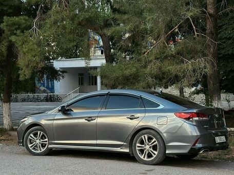 Hyundai Sonata, 2017 — photo 3