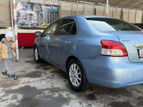 Toyota Yaris, 2009 — photo 4
