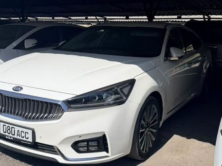 Kia Cadenza, 2018 — фото 2