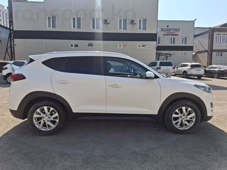 Hyundai Tucson, 2019 — 照片 4
