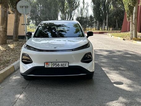 Changan Qiyuan Q05, 2026 — photo 1