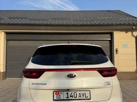 Kia Sportage, 2020 — 照片 2