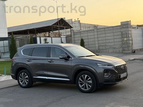 Hyundai Santa Fe, 2019 — фото 12