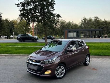 Chevrolet Spark, 2018 — photo 3