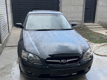 Subaru Legacy, 2004 — photo 3
