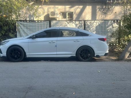 Hyundai Sonata, 2018 — photo 3