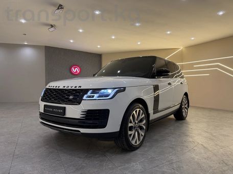Land Rover Range Rover, 2018