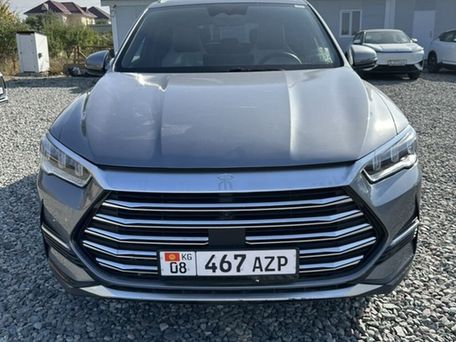 BYD Song Pro, 2022 — 照片 1