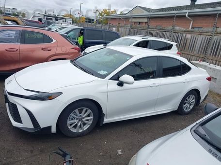 Toyota Camry, 2026 — 照片 14
