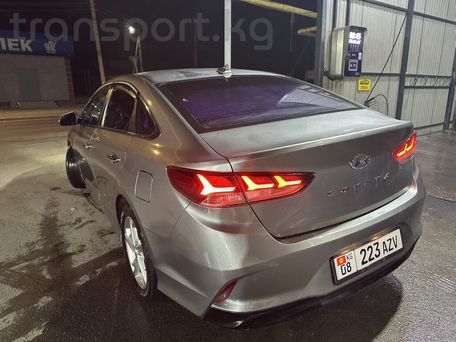 Hyundai Sonata, 2017 — photo 4