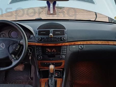 Mercedes-Benz E-Класс, 2003 — photo 8