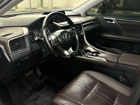 Lexus RX, 2017 — фото 19