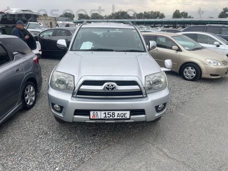 Toyota 4Runner, 2006 — 照片 4