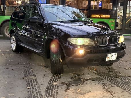 BMW X5, 2005 — 照片 1