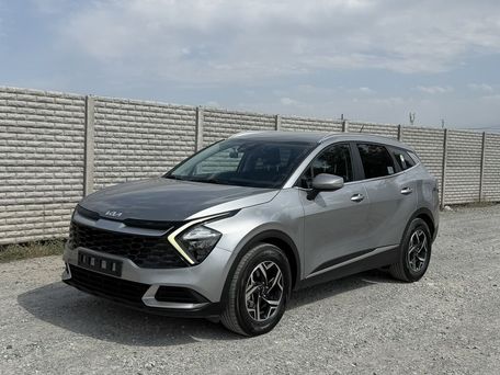 Kia Sportage, 2021