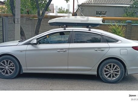 Hyundai Sonata, 2018 — photo 4