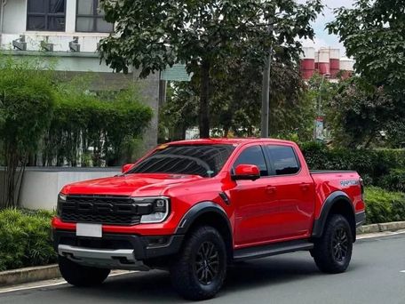 Ford Ranger, 2026
