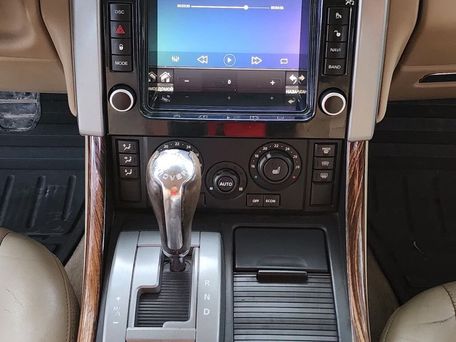 Land Rover Range Rover Sport, 2004 — photo 13