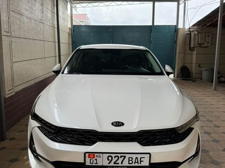 Kia K5, 2021 — сүрөт 1