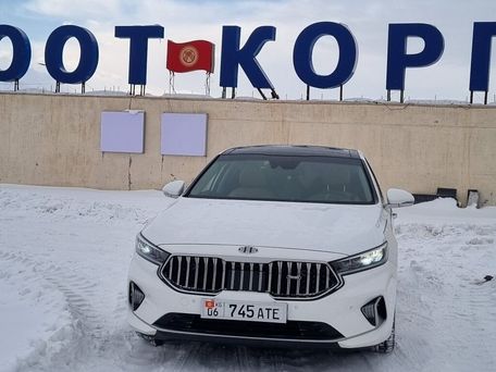 Kia K7, 2021 — photo 1