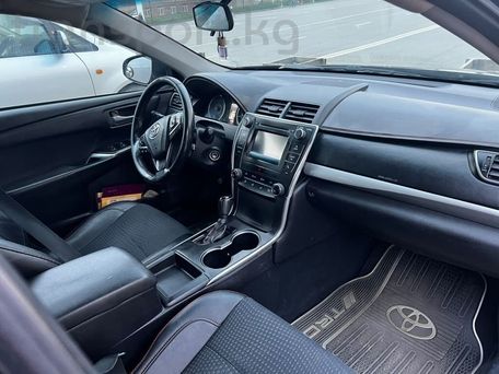 Toyota Camry, 2015 — photo 4