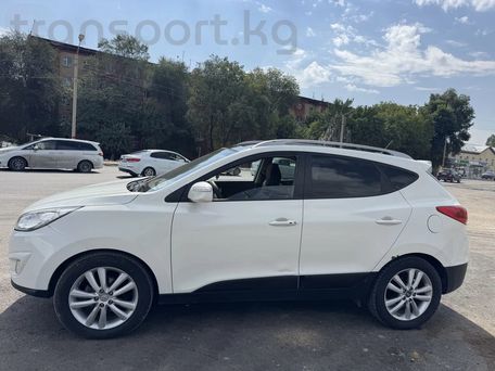 Hyundai Tucson, 2011 — 照片 3