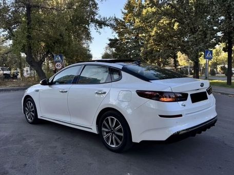 Kia K5, 2021 — сүрөт 5