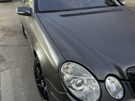 Mercedes-Benz E-Класс, 2005 — 照片 6