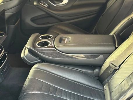 Mercedes-Benz S-Класс, 2018 — сүрөт 4