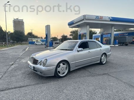Mercedes-Benz E-Класс, 1998 — сүрөт 6