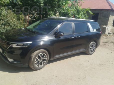 Kia Carnival, 2021 — сүрөт 3